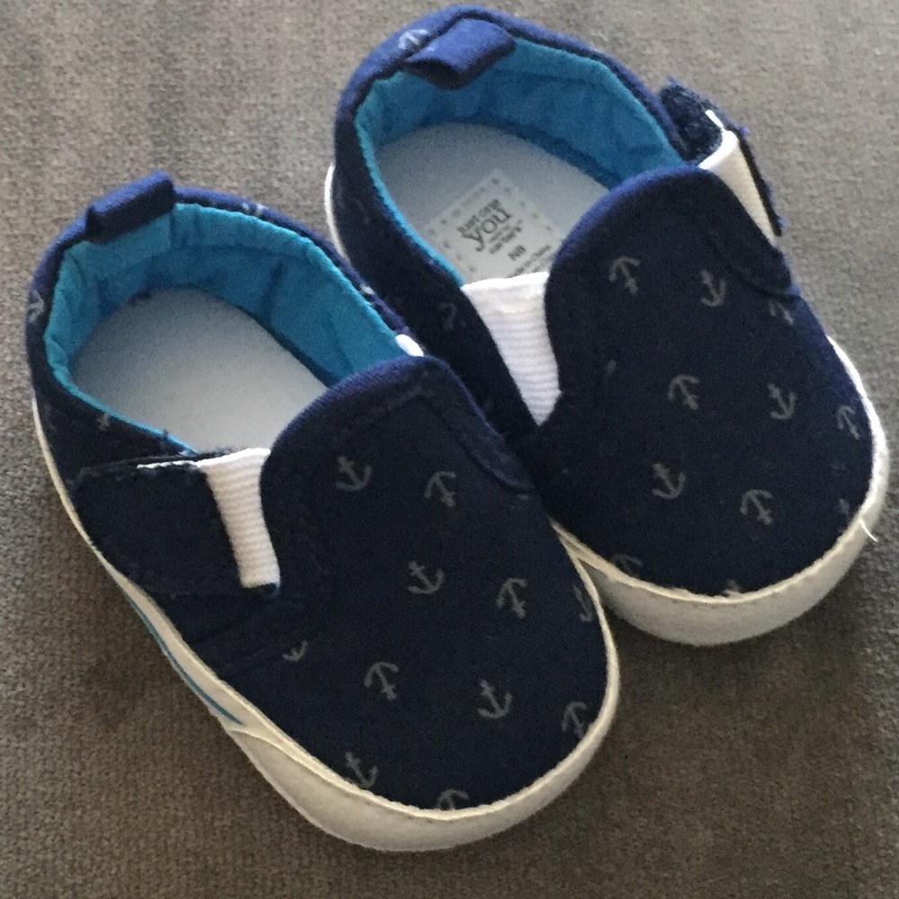 ♦️JUST ONE YOU - NB Anchor Shoes